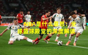 NBA是什么意思：全球篮球殿堂的深度解读