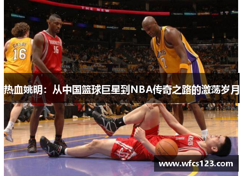 热血姚明：从中国篮球巨星到NBA传奇之路的激荡岁月
