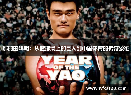 那时的姚明：从篮球场上的巨人到中国体育的传奇象征