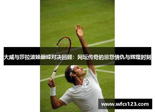 大威与莎拉波娃巅峰对决回顾：网坛传奇的恩怨情仇与辉煌时刻